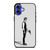 HAN SOLO STAR WARS 2 iPhone 16 Case