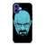 HEISENBERG BREAKING BAD 3 iPhone 16 Case