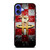 HOUSTON ROCKETS LOGO 3 iPhone 16 Case