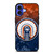ILLINOIS FIGHTING LOGO iPhone 16 Case