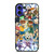 INAZUMA ELEVEN COLLAGE iPhone 16 Case