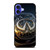 INFINITI DUBAI LOGO iPhone 16 Case
