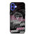 INTER MIAMI LOGO 3 iPhone 16 Case