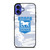 IPSWICH TOWN FC LOGO iPhone 16 Case