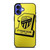 ITTIHAD CLUB LOGO iPhone 16 Case