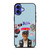 JUICE WRLD 3 iPhone 16 Case