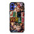 JUICE WRLD COLLAGE 2 iPhone 16 Case