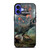 JURASSIC WORLD 2 iPhone 16 Case