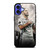KARIM BENZEMA REAL MADRID 2 iPhone 16 Case