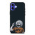 KHABIB NURMAGOMEDOV UFC iPhone 16 Case