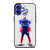 KYLIAN MBAPPE iPhone 16 Case KYLIAN MBAPPE iPhone 16 Case