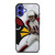 LARRY FITZGERALD ARIZONA CARDINALS iPhone 16 Case