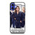 LAW AND ORDER CHARACTERS iPhone 16 Case