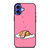 LAZY EGG GUDETAMA 2 iPhone 16 Case LAZY EGG GUDETAMA 2 iPhone 16 Case