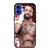LEGEND CM PUNK WWE iPhone 16 Case