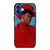 LIL NAS X RED iPhone 16 Case LIL NAS X RED iPhone 16 Case