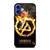LINKIN PARK FIRE LOGO iPhone 16 Case