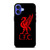 LIVERPOOL FC LOGO iPhone 16 Case