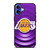 LOS ANGELES LAKERS LOGO 2 iPhone 16 Case LOS ANGELES LAKERS LOGO 2 iPhone 16 Case
