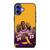 LOS ANGELES LAKERS PLAYERS iPhone 16 Case