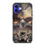 MAD MAX FURY ROAD ART MOVIE iPhone 16 Case MAD MAX FURY ROAD ART MOVIE iPhone 16 Case