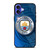 MANCHESTER CITY ICON EPL iPhone 16 Case MANCHESTER CITY ICON EPL iPhone 16 Case