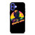 MANDALORIAN STARWARS MOVIE iPhone 16 Case