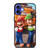 MARIO AND LUIGI SUPER MARIO BROS iPhone 16 Case