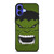 MARVEL HULK FACE iPhone 16 Case