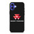 MASSEY FERGUSON LOGO 2 iPhone 16 Case MASSEY FERGUSON LOGO 2 iPhone 16 Case
