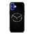 MAZDA LOGO iPhone 16 Case