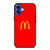 MCDONALDS ICON iPhone 16 Case