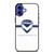 MELBOURNE VICTORY FC LOGO iPhone 16 Case MELBOURNE VICTORY FC LOGO iPhone 16 Case