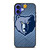 MEMPHIS GRIZZLIES NBA 2 iPhone 16 Case