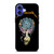 METALLICA BAND ROCK iPhone 16 Case METALLICA BAND ROCK iPhone 16 Case