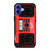 MILWAUKEE RADIO iPhone 16 Case