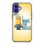 MINIONS KEVIN iPhone 16 Case