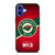 MINNESOTA WILD LOGO 2 iPhone 16 Case