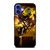 MISSOURI TIGERS ICON HELMET iPhone 16 Case MISSOURI TIGERS ICON HELMET iPhone 16 Case