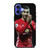 MKHITARYAN MANCHESTER UNITED RED iPhone 16 Case