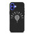 MODEST MOUSE GREY BALLOON iPhone 16 Case