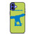 MONSTERS INC DISNEY iPhone 16 Case