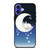 MOON BUNNY SLEEPING iPhone 16 Case MOON BUNNY SLEEPING iPhone 16 Case