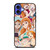 NAMI ONE PIECE COLLAGE iPhone 16 Case
