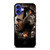NARCOS CHARACTERS PABLO ESCOBAR iPhone 16 Case NARCOS CHARACTERS PABLO ESCOBAR iPhone 16 Case