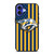 NASHVILLE PREDATORS LOGO 2 iPhone 16 Case