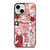 SAKURA HARUNO COLLAGE iPhone 13 Mini Case