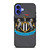 NEWCASTLE UNITED FC LOGO 2 iPhone 16 Case