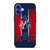 NFL NEW ENGLAND PATRIOTS 4 iPhone 16 Case
