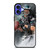 NICK FOLES PHILADELPHIA EAGLES iPhone 16 Case